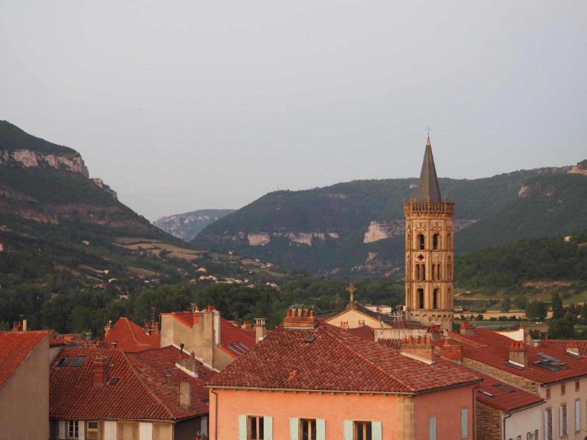 Apartment Le Cocon Millau