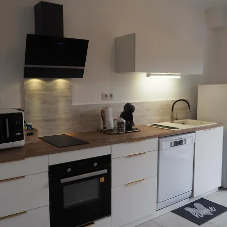 Le Cocon Appartement Millau Buitenkant foto