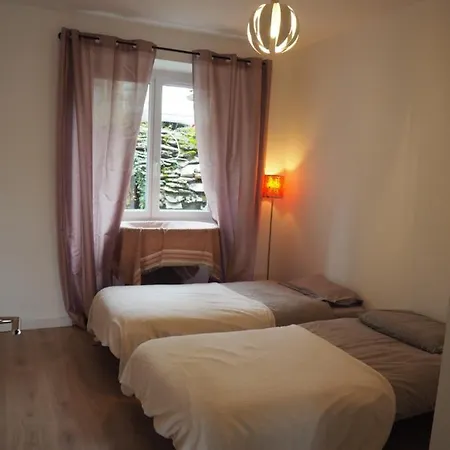Le Cocon Appartement Millau Buitenkant foto